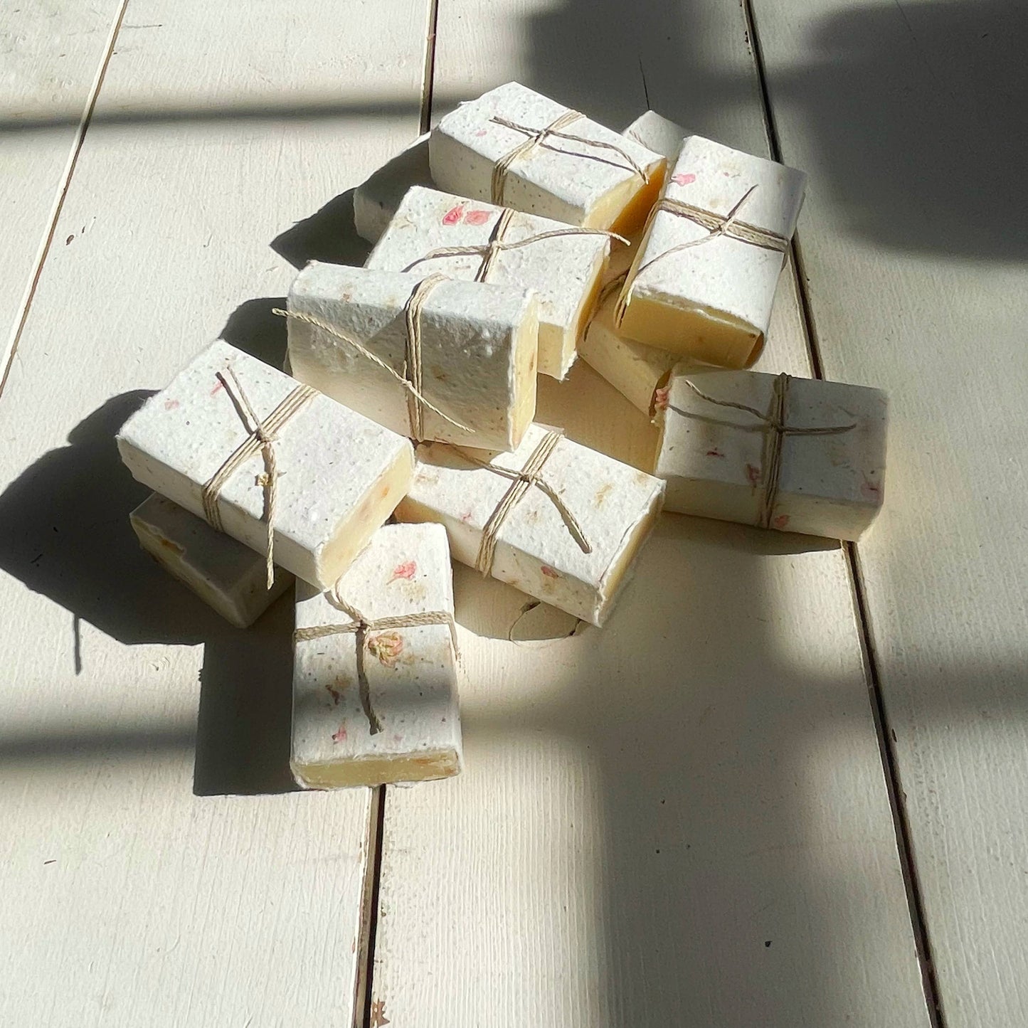 Lavender Dreams Organic Bar Soap