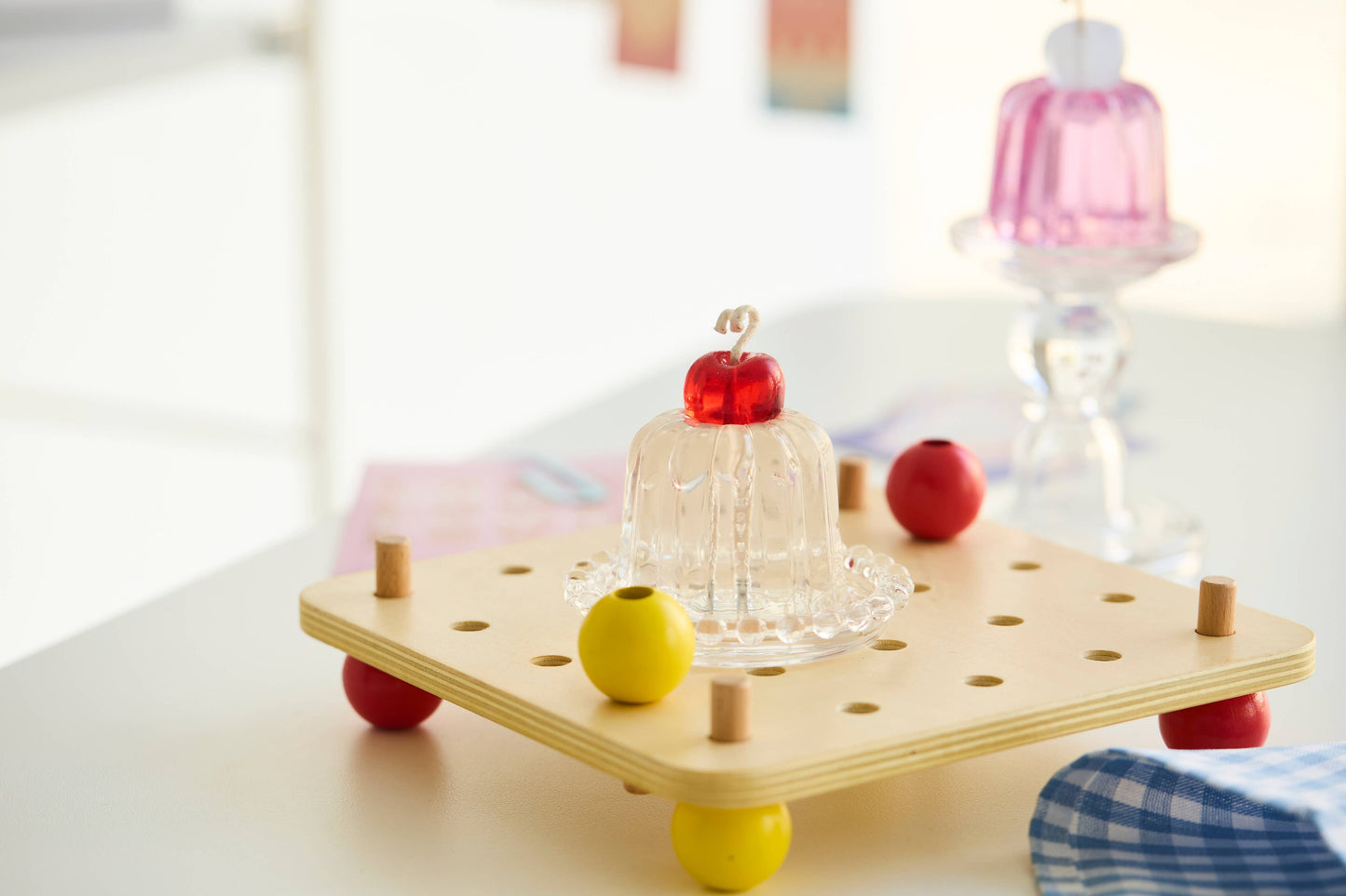 Hand-Made Jelly Candle | Insight