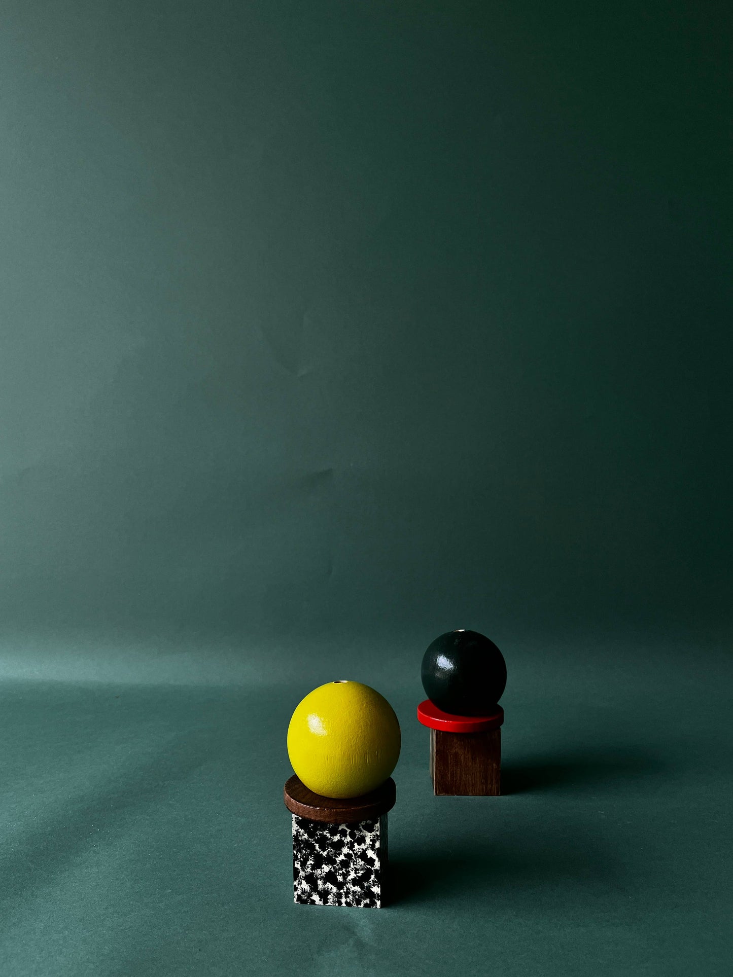 Wooden Incense Holder - PERI