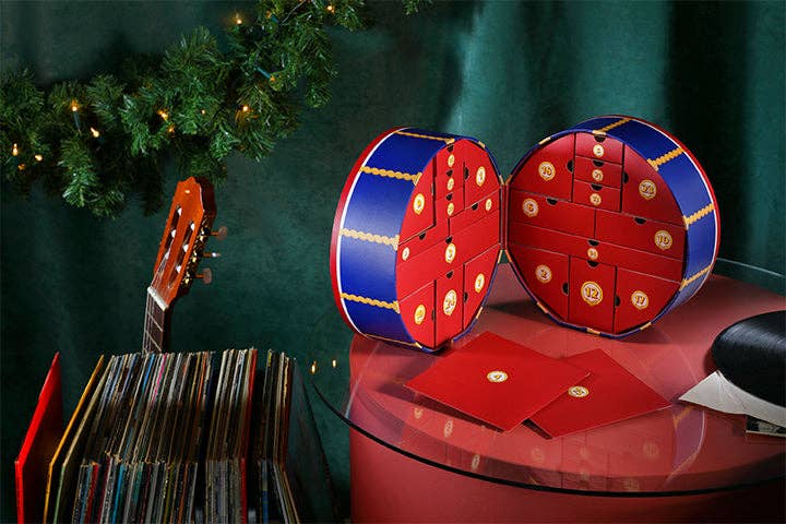 LE The Beatles Collector’s Advent Calendar