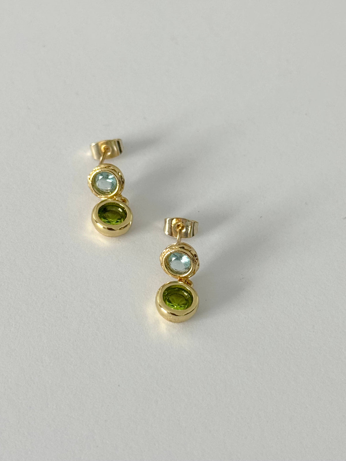 Clarita Stud Earrings