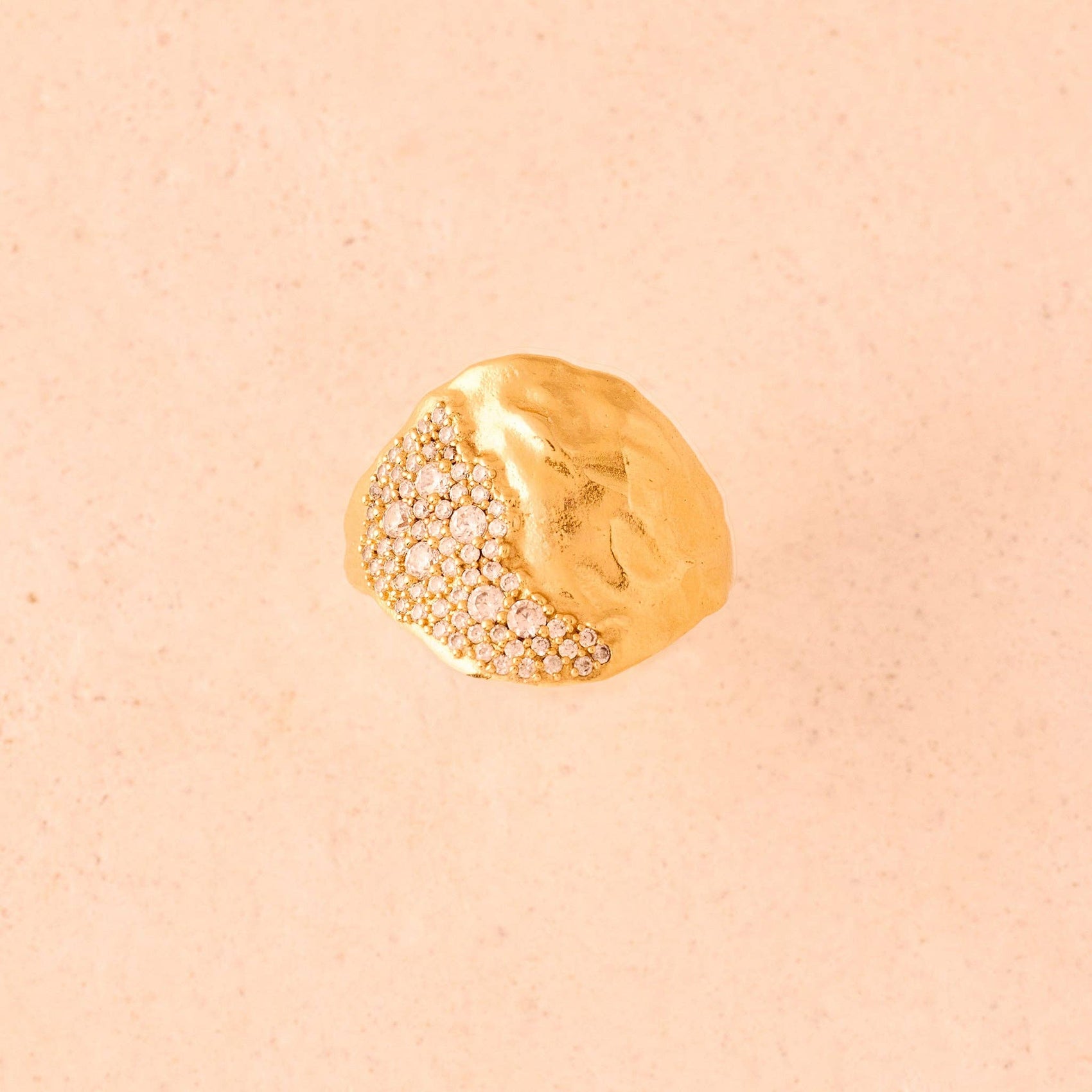 Ona Ring | Jewelry Gold Gift Waterproof