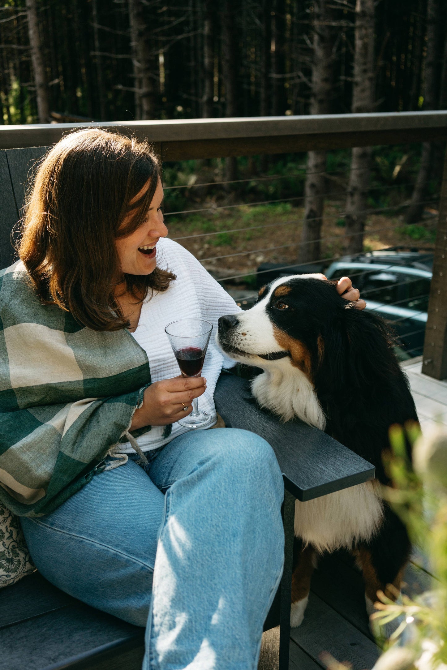 Valdes Champagne Glass