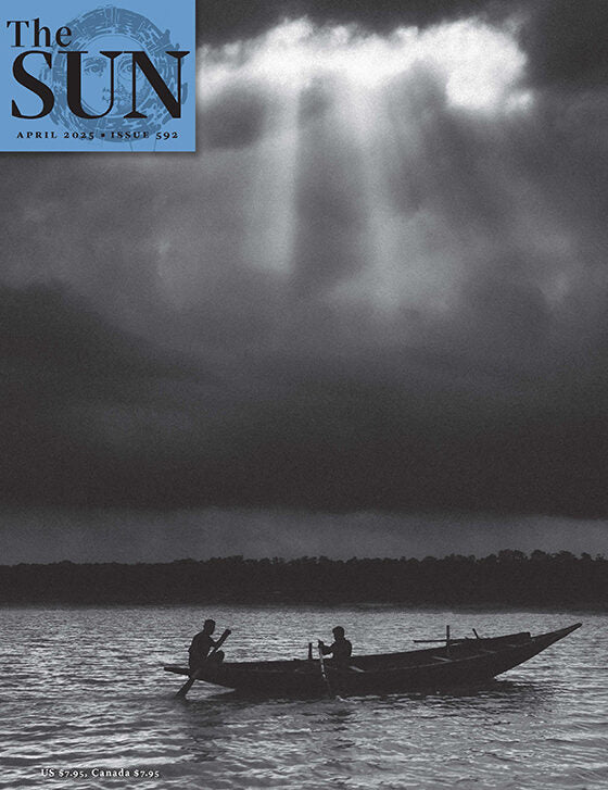 The Sun Magazine