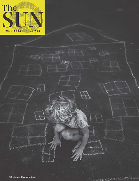 The Sun Magazine