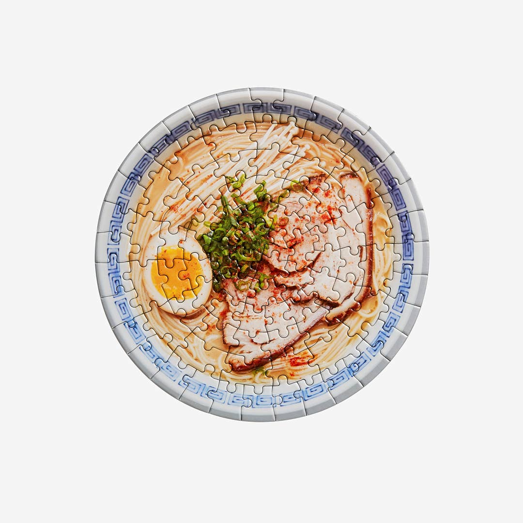 Little Puzzle Thing - Tonkotsu Ramen