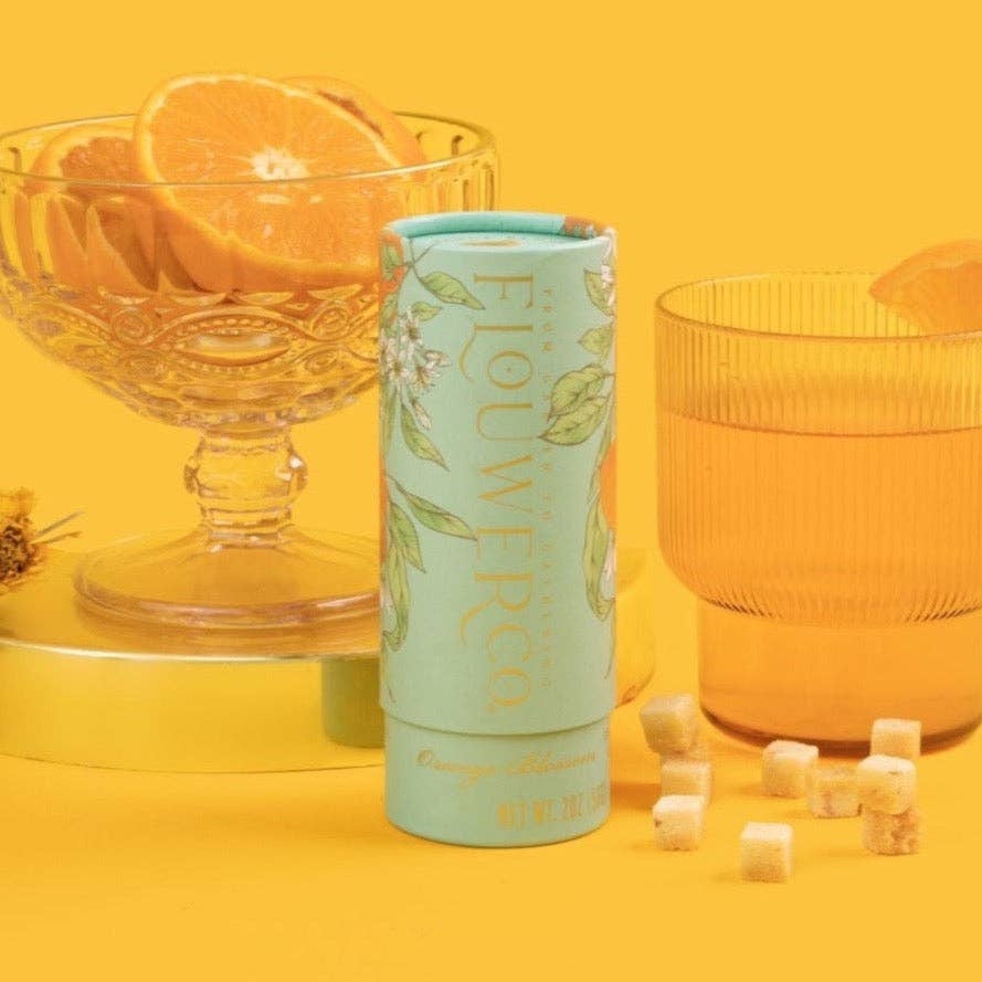 Cocktail Cubes - Orange Blossom