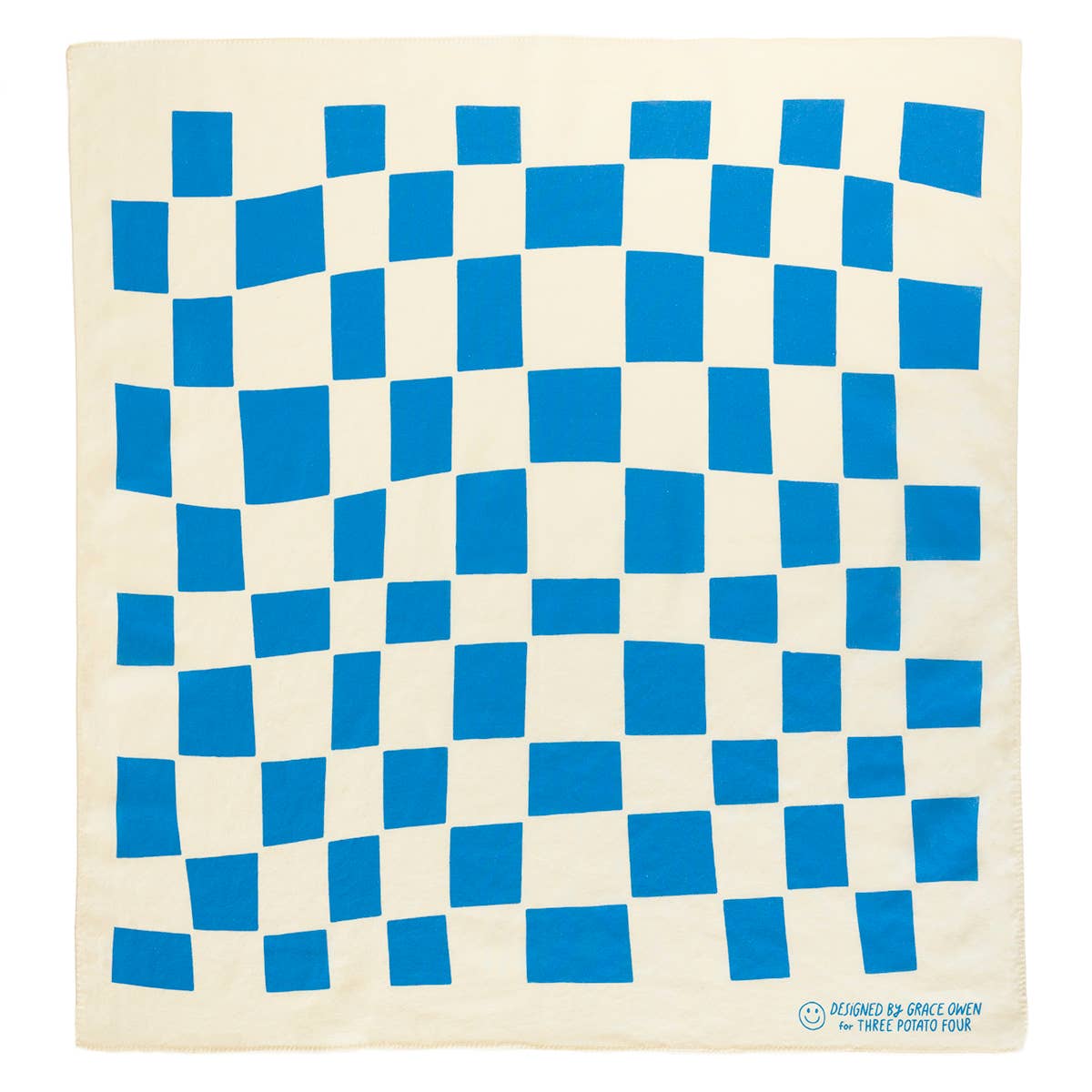 Checkered Bandana