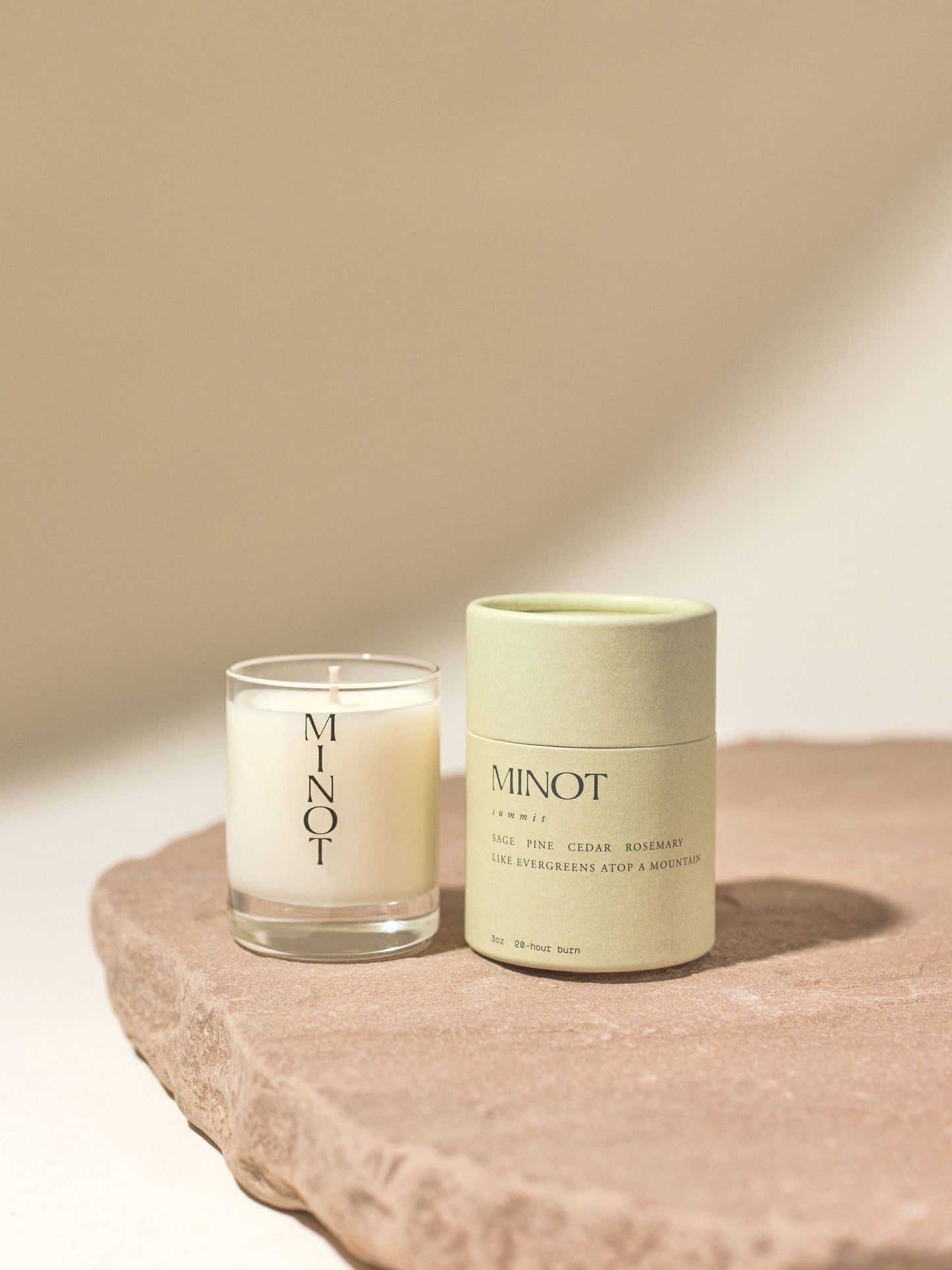Summit Mini Candle