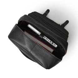 Trinity Leather Backpack