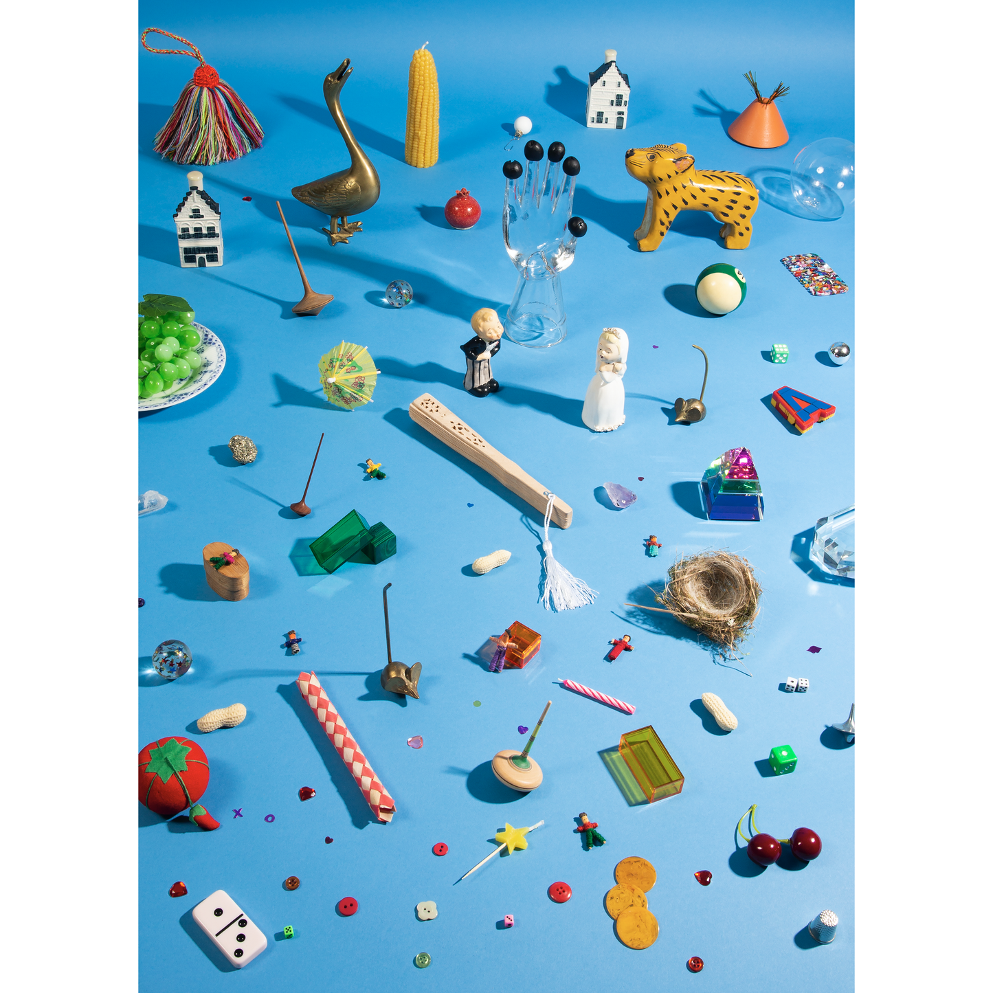 Tchotchke 1000 Piece Puzzle