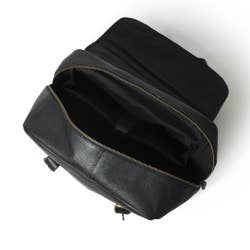 Trinity Leather Backpack