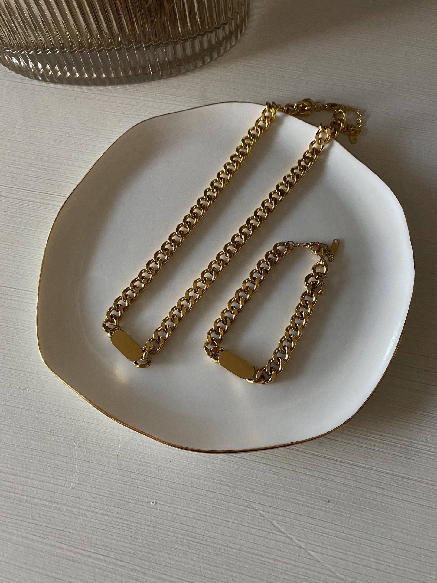 Stassie Chain Necklace
