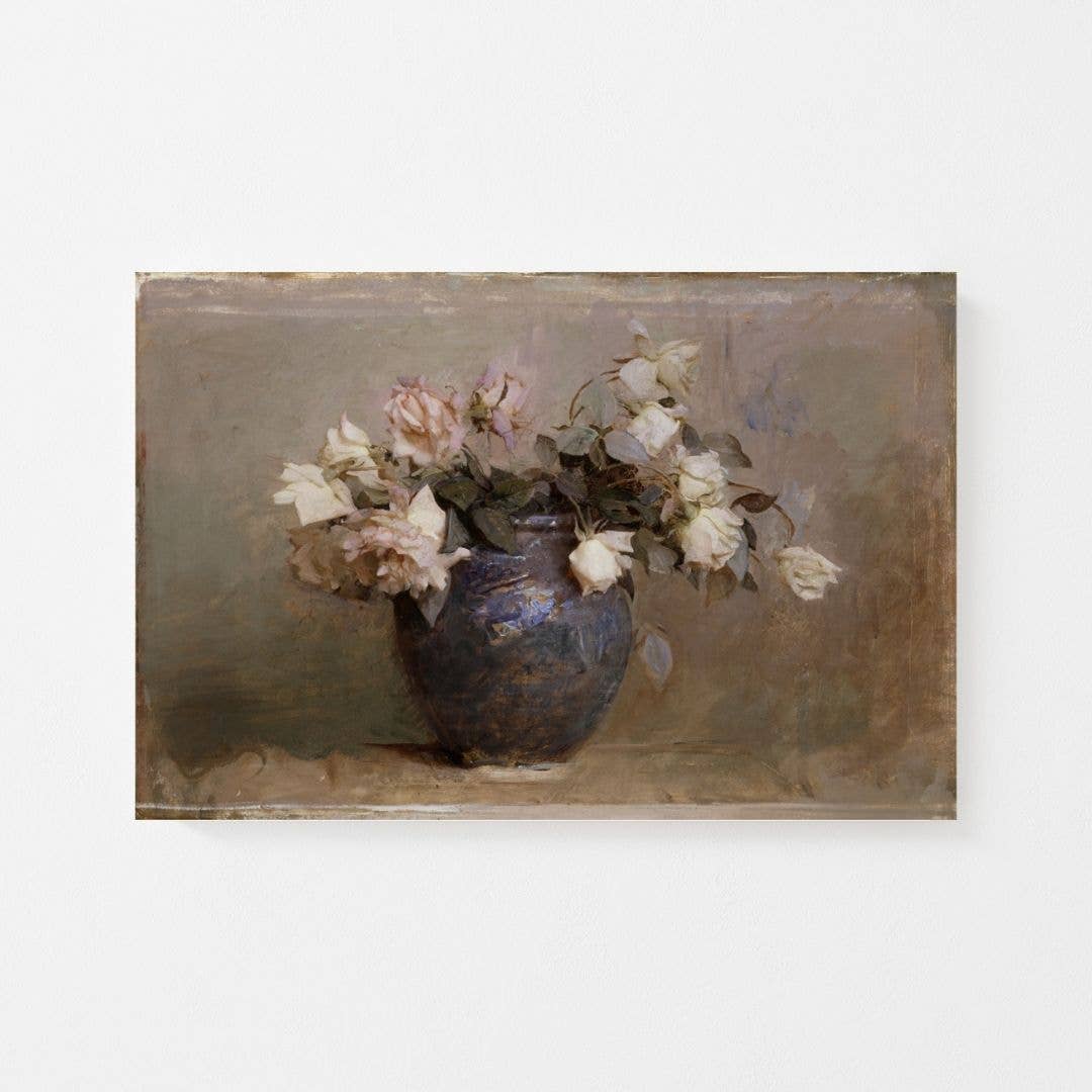 Graceful Blooms Print