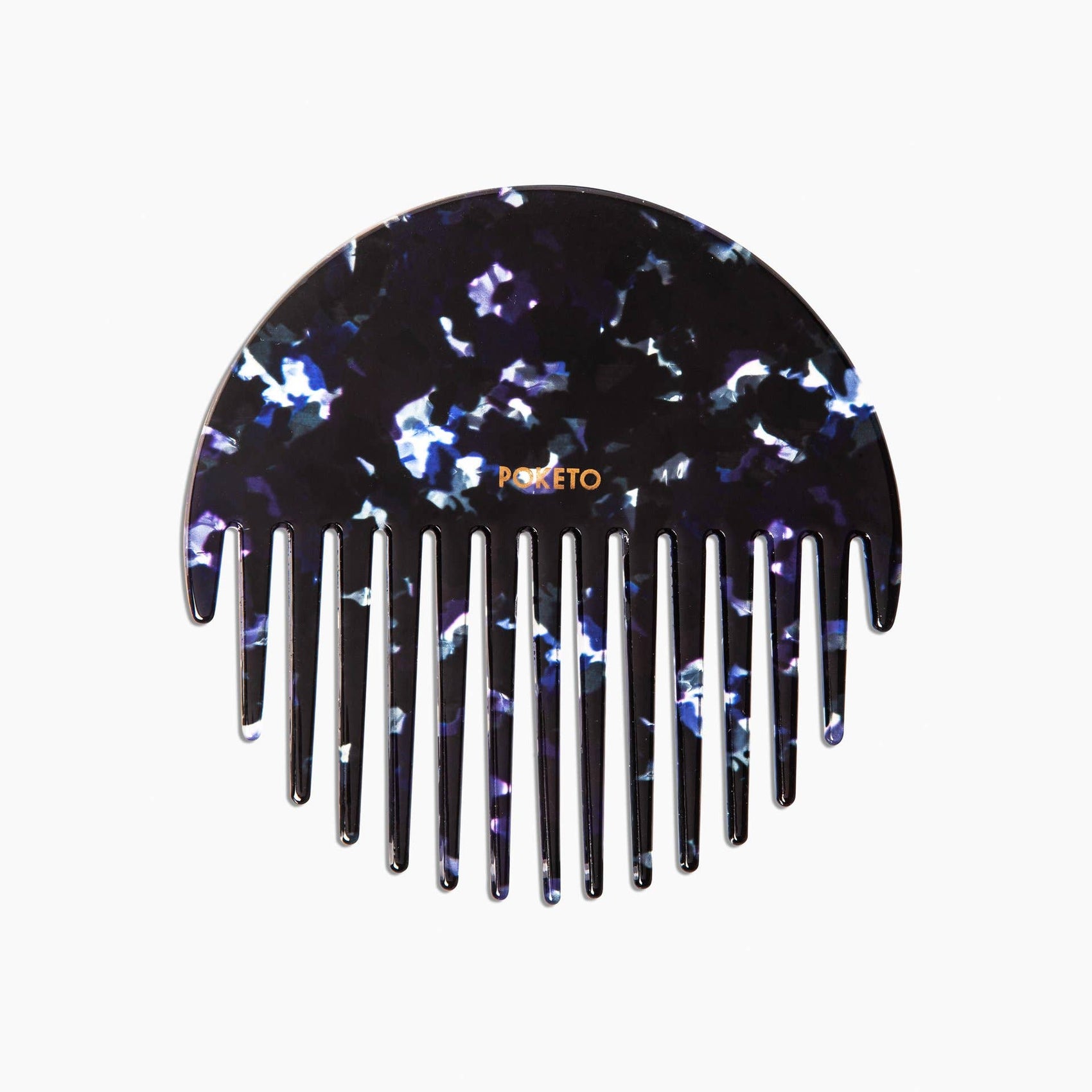 Circle Comb in Midnight