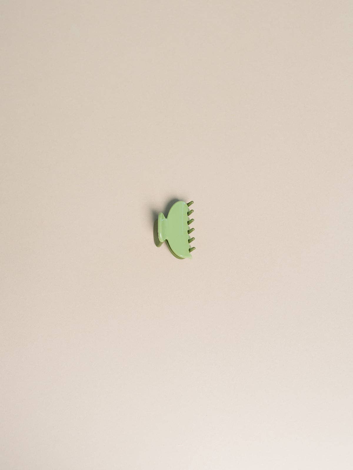 Small Hair Claw - Pear