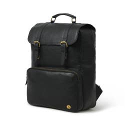 Trinity Leather Backpack