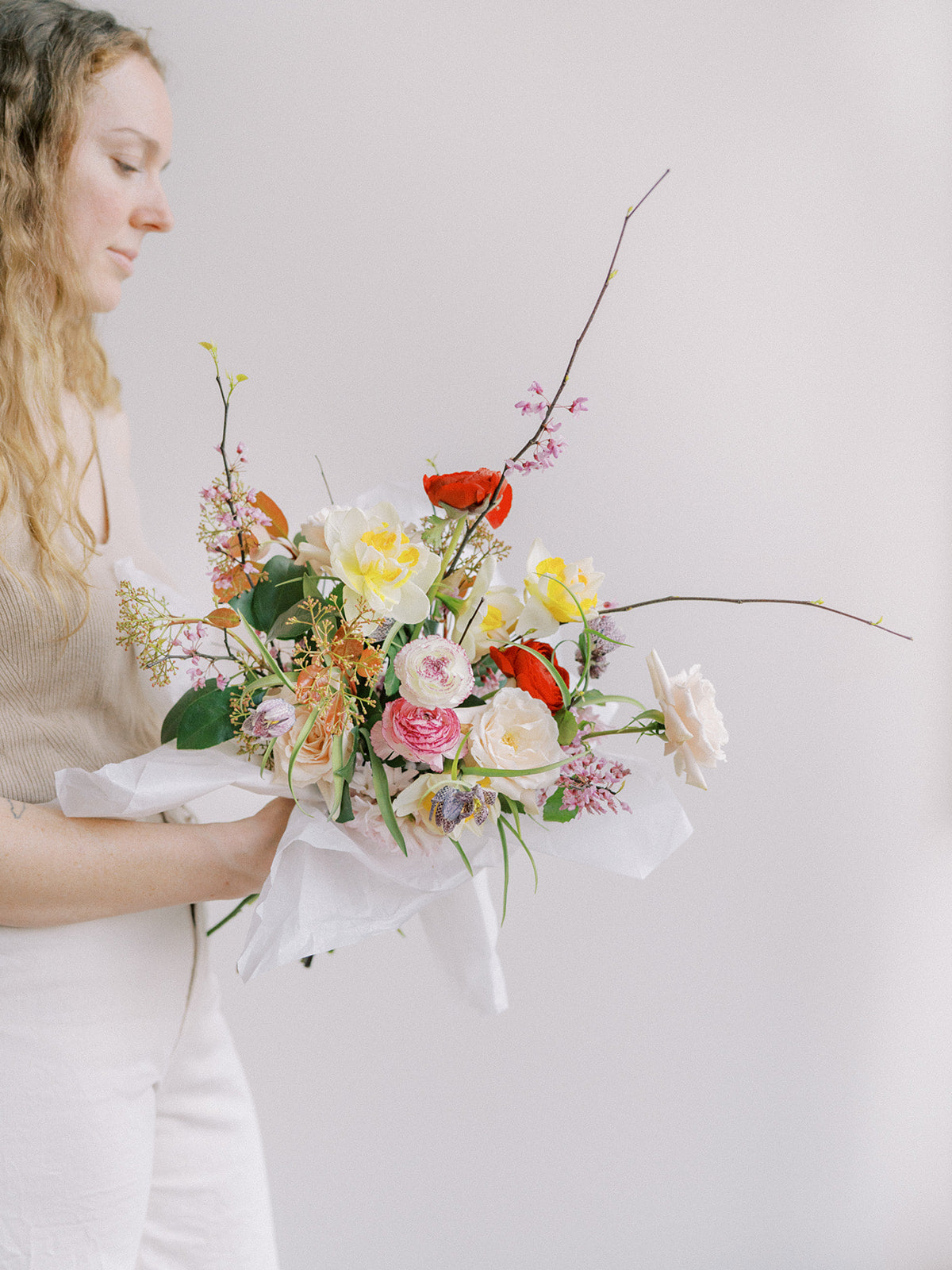 Hand-tied Bouquets