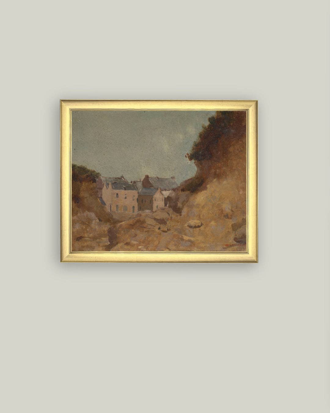 Village Dans: 17x13