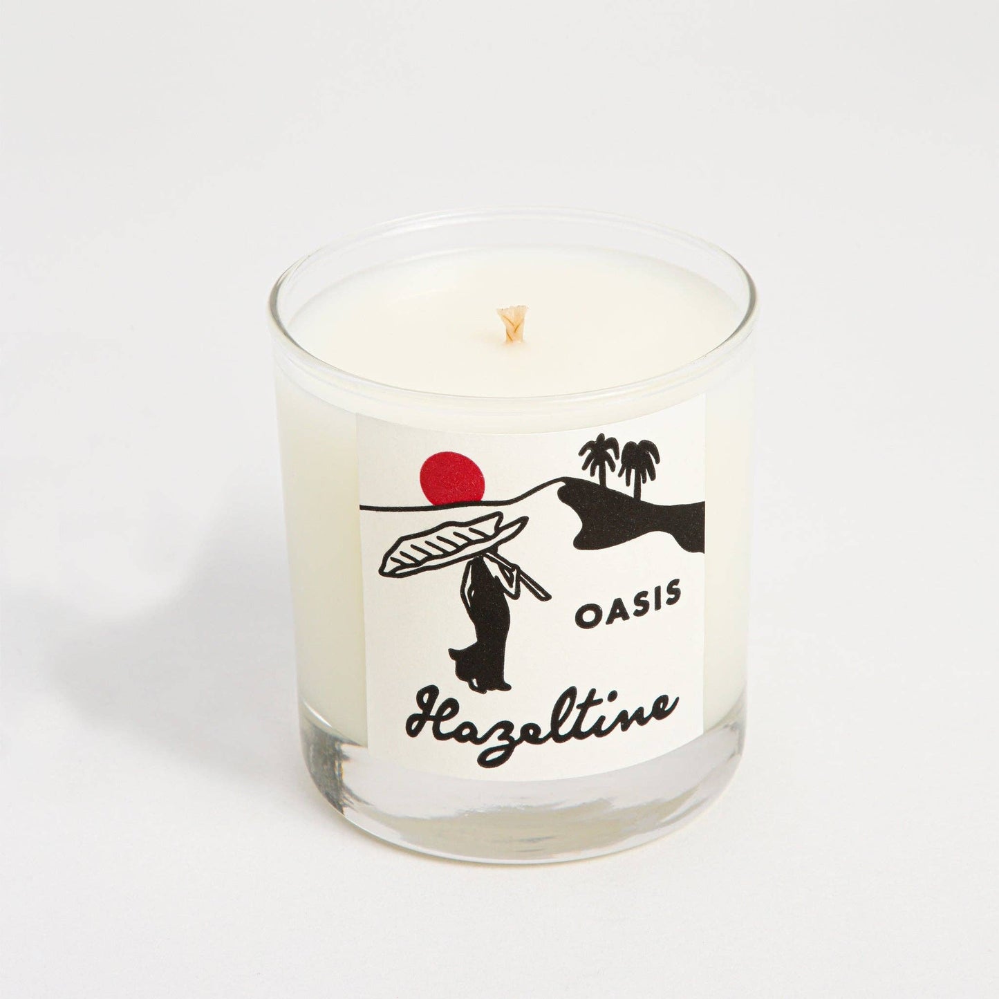 Oasis Scented Candle