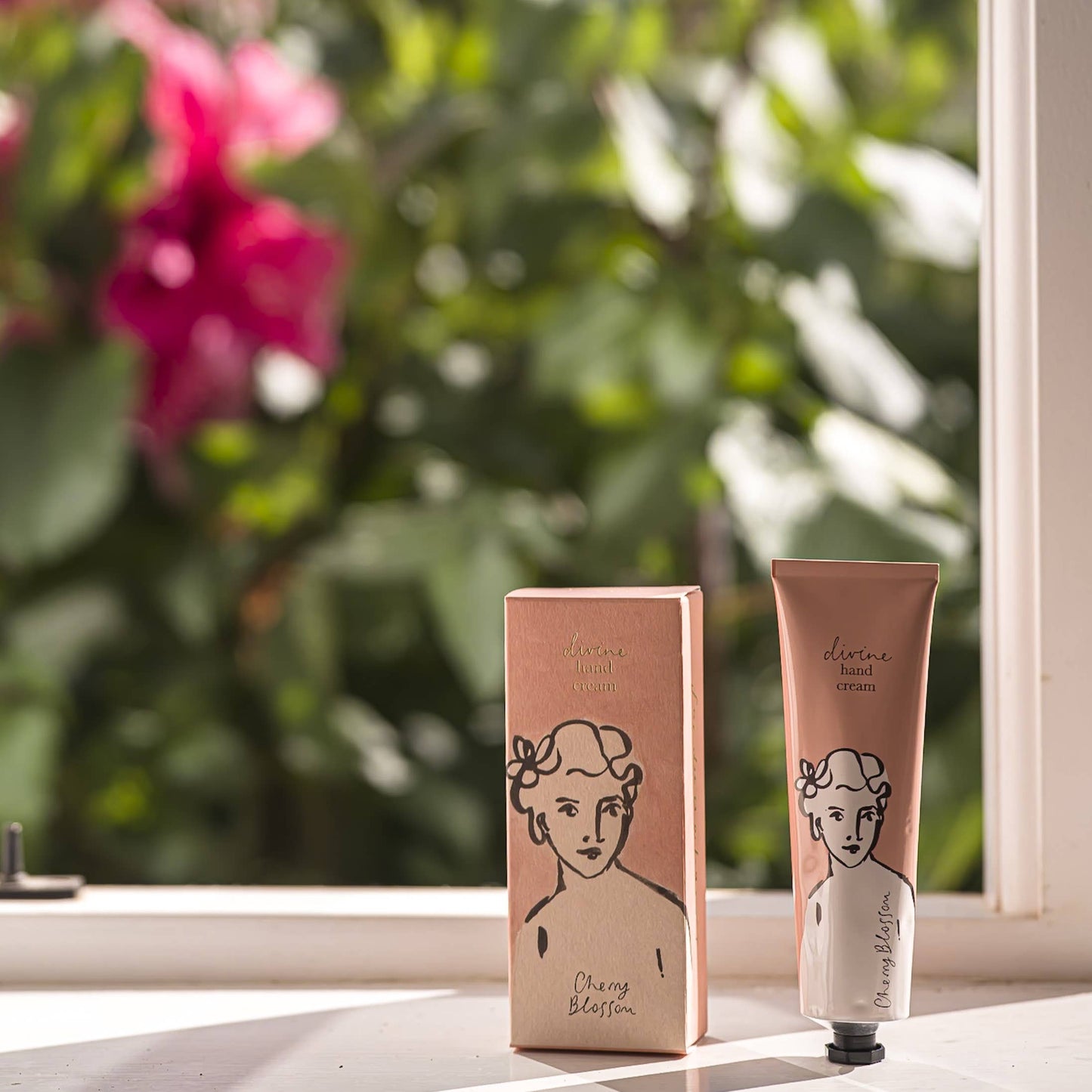 Cherry Blossom Divine | Hand Cream