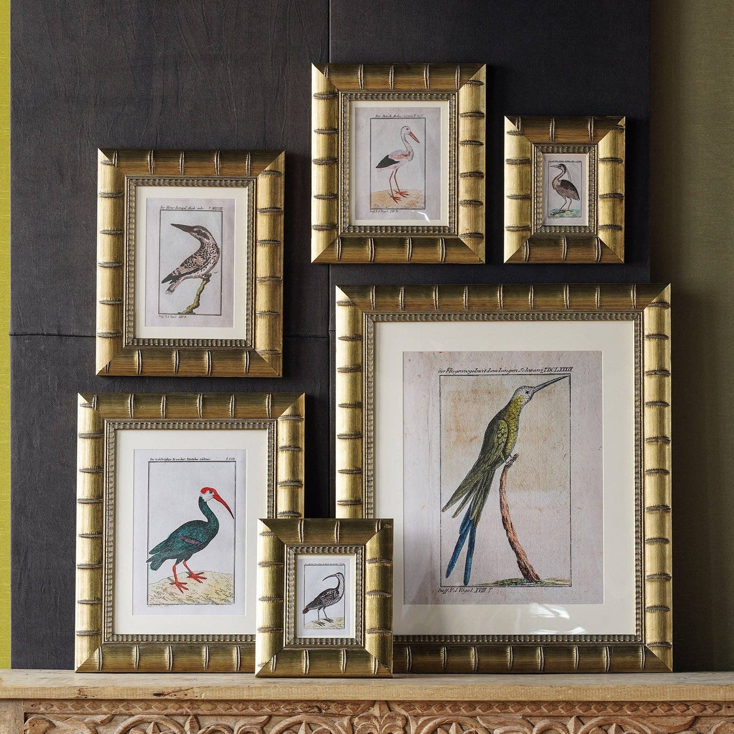 Brixham Matted Frame
