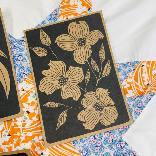 NC Native Plant Pen Pal Cards