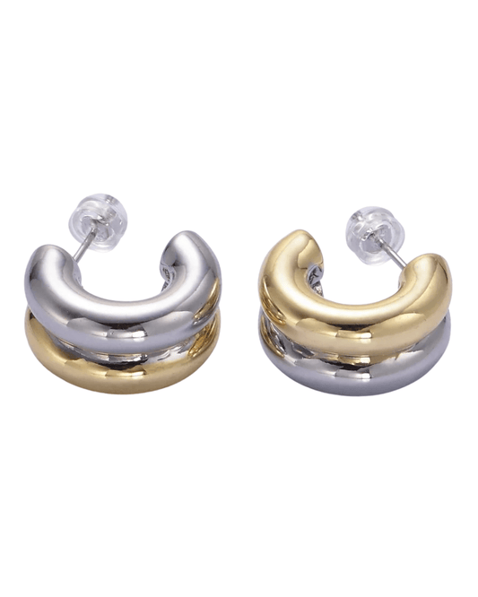 Midi Emma Earrings