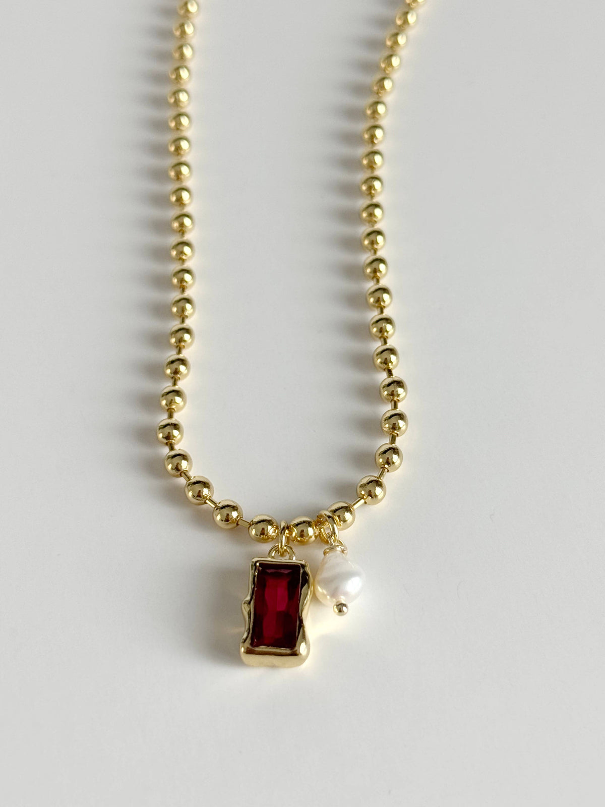 Cine Necklace