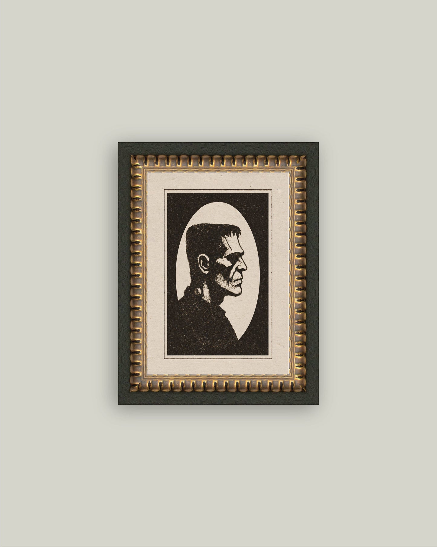 Frankenstein Cameo