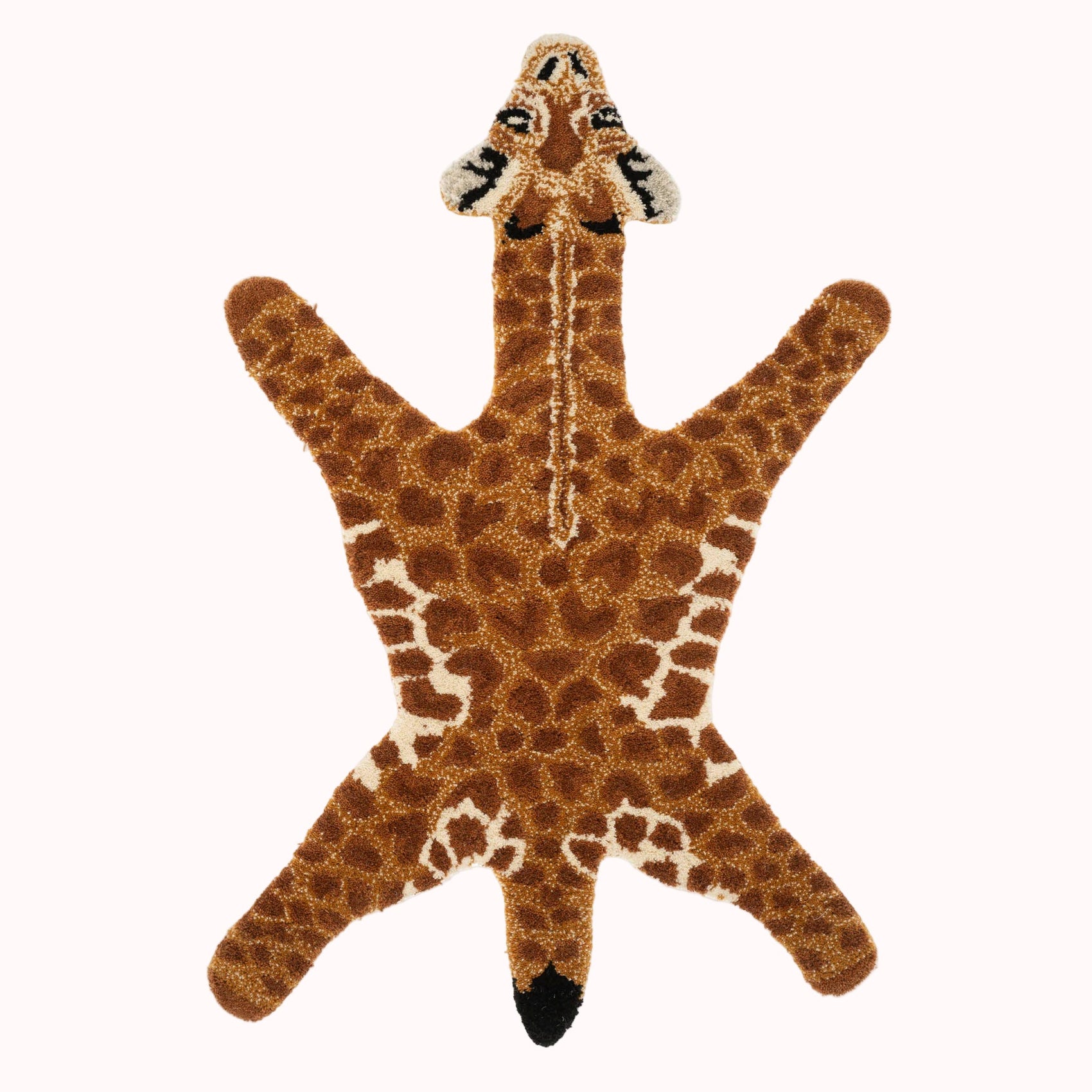 Animal Mat, Giraffe