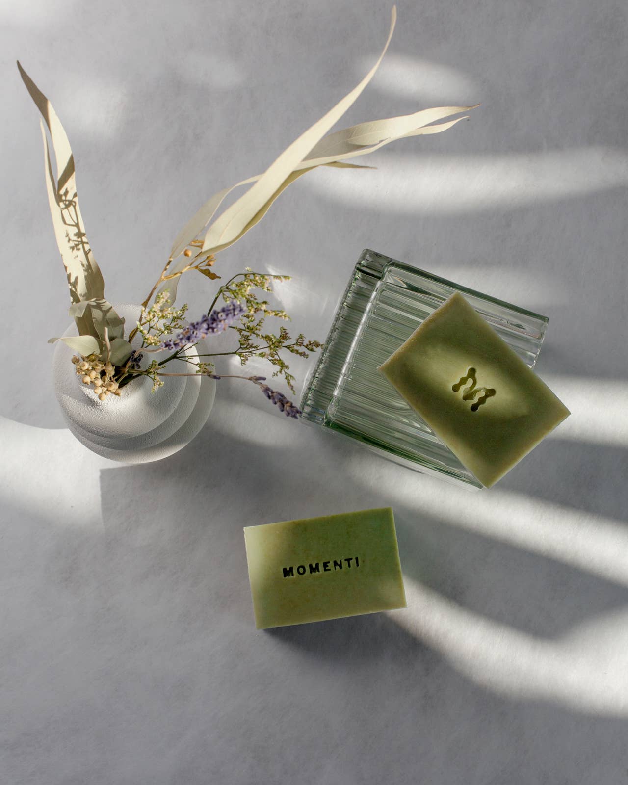 Rosemary Garden Soap Bar