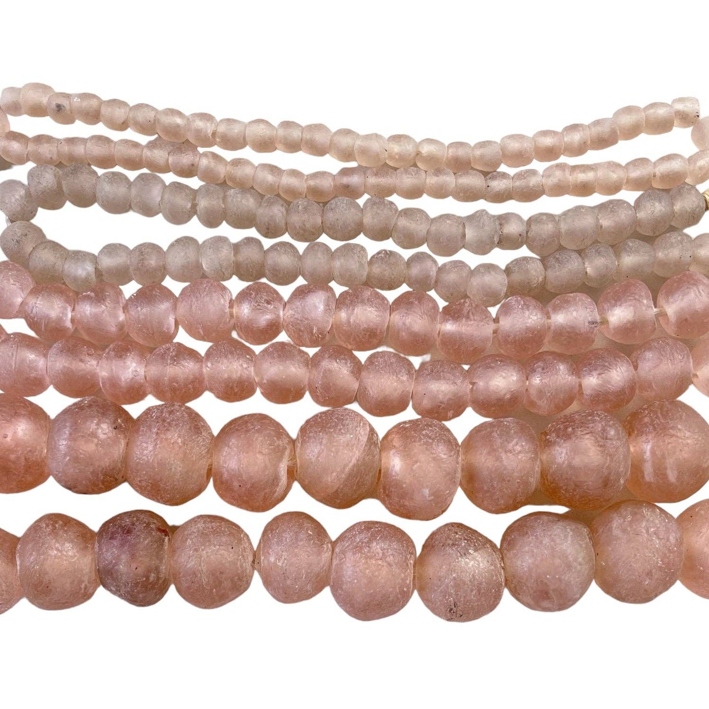 Recycled Glass Beads