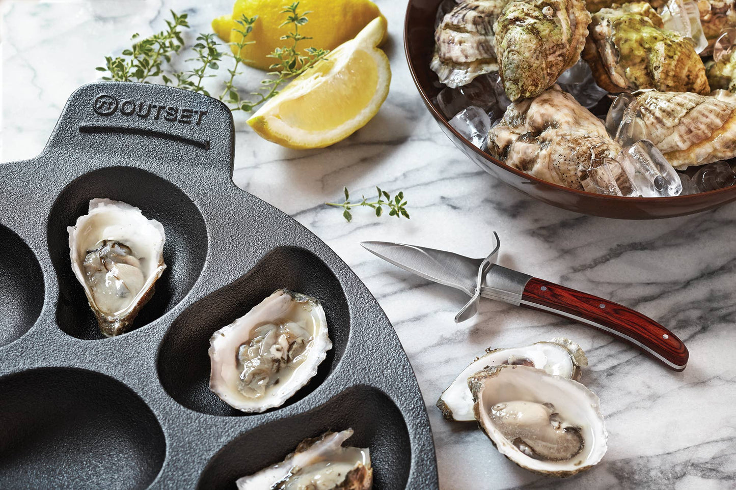 Outset Oyster Knife