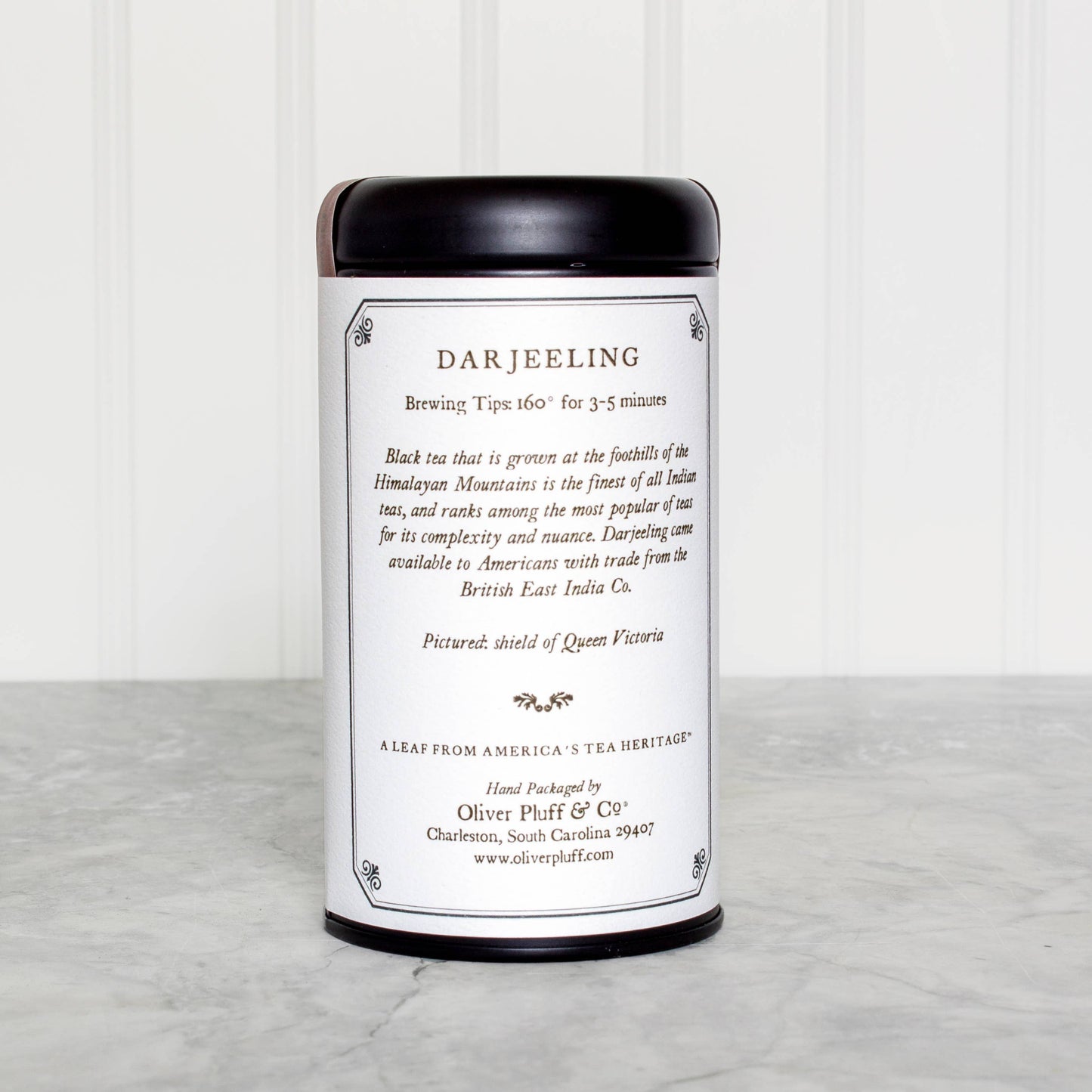 Darjeeling - 20 Teabags in Signature Tea Tin