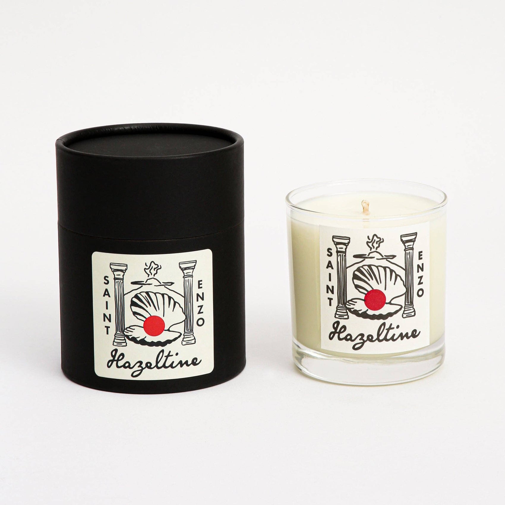 Saint Enzo Scented Candle