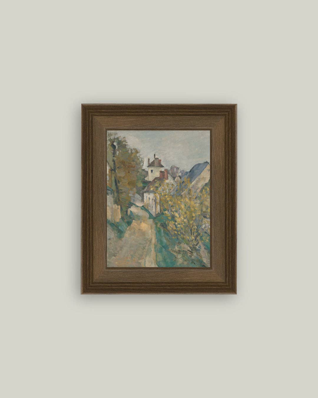 The House of Dr Gachet: 8x10