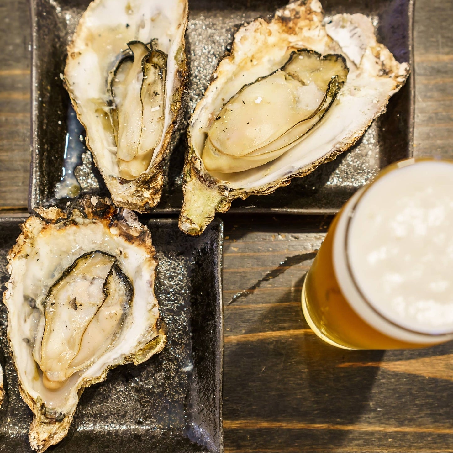 Outset Oyster Knife