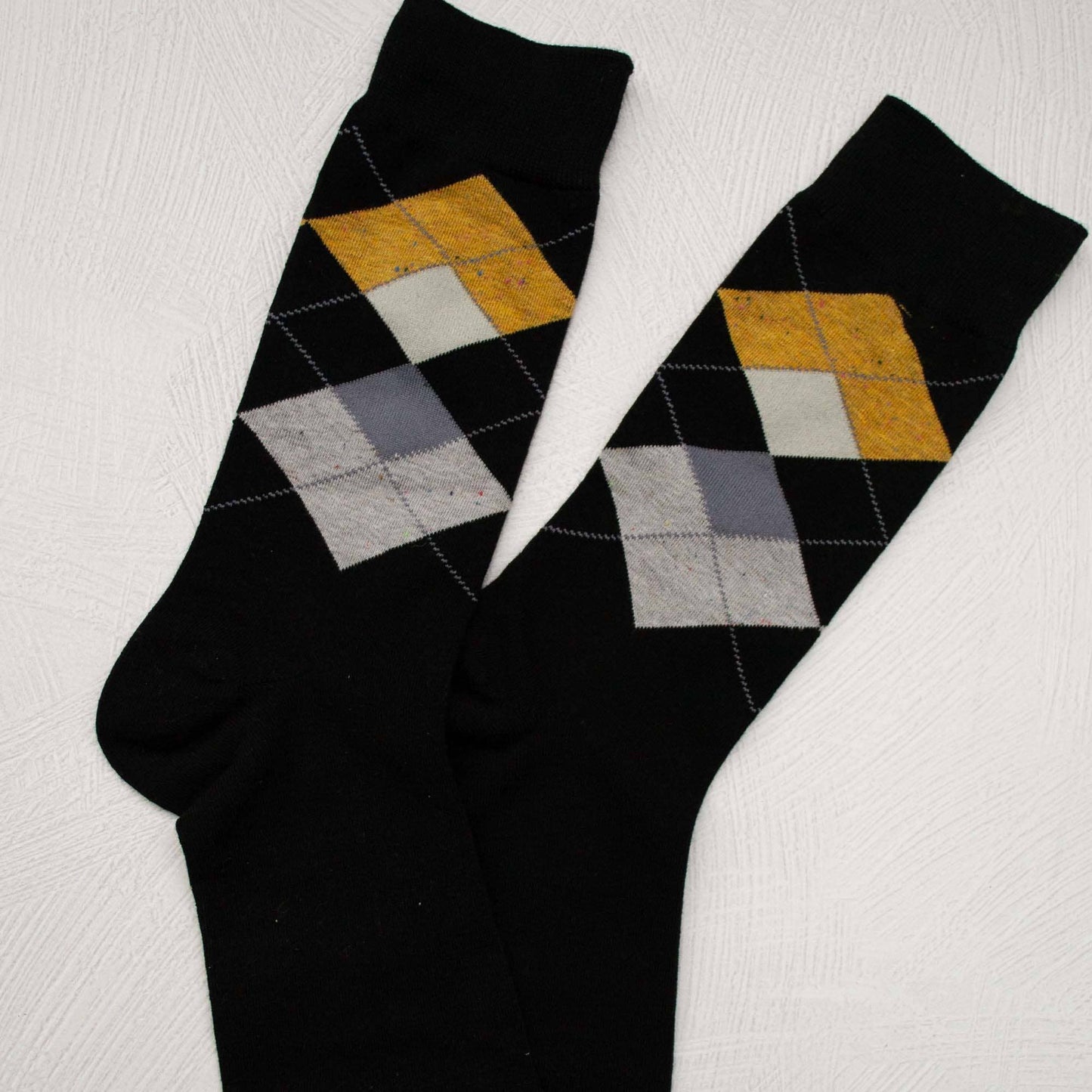 Men's Harry Crew socks: Banana