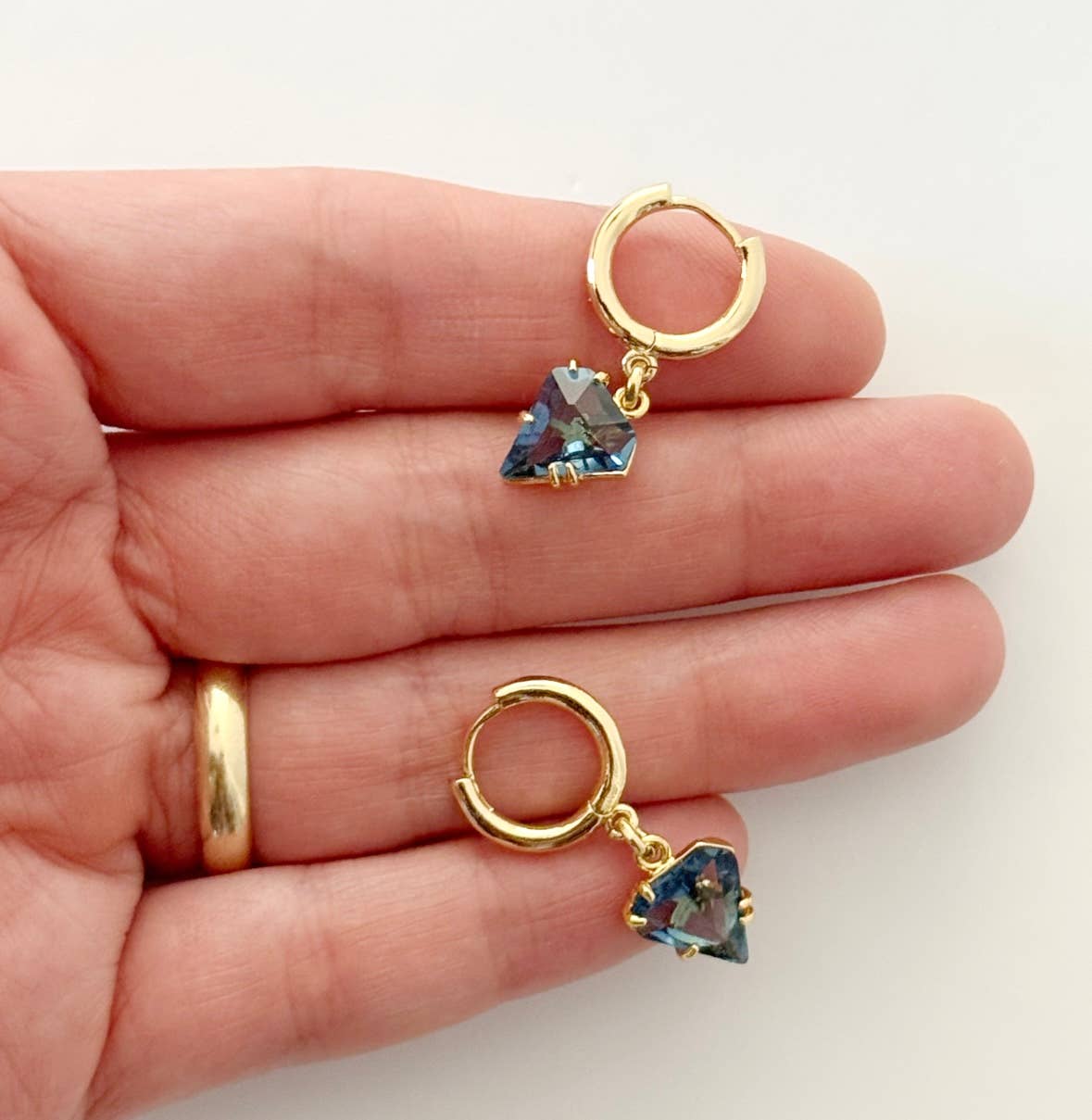 Prism Earrings