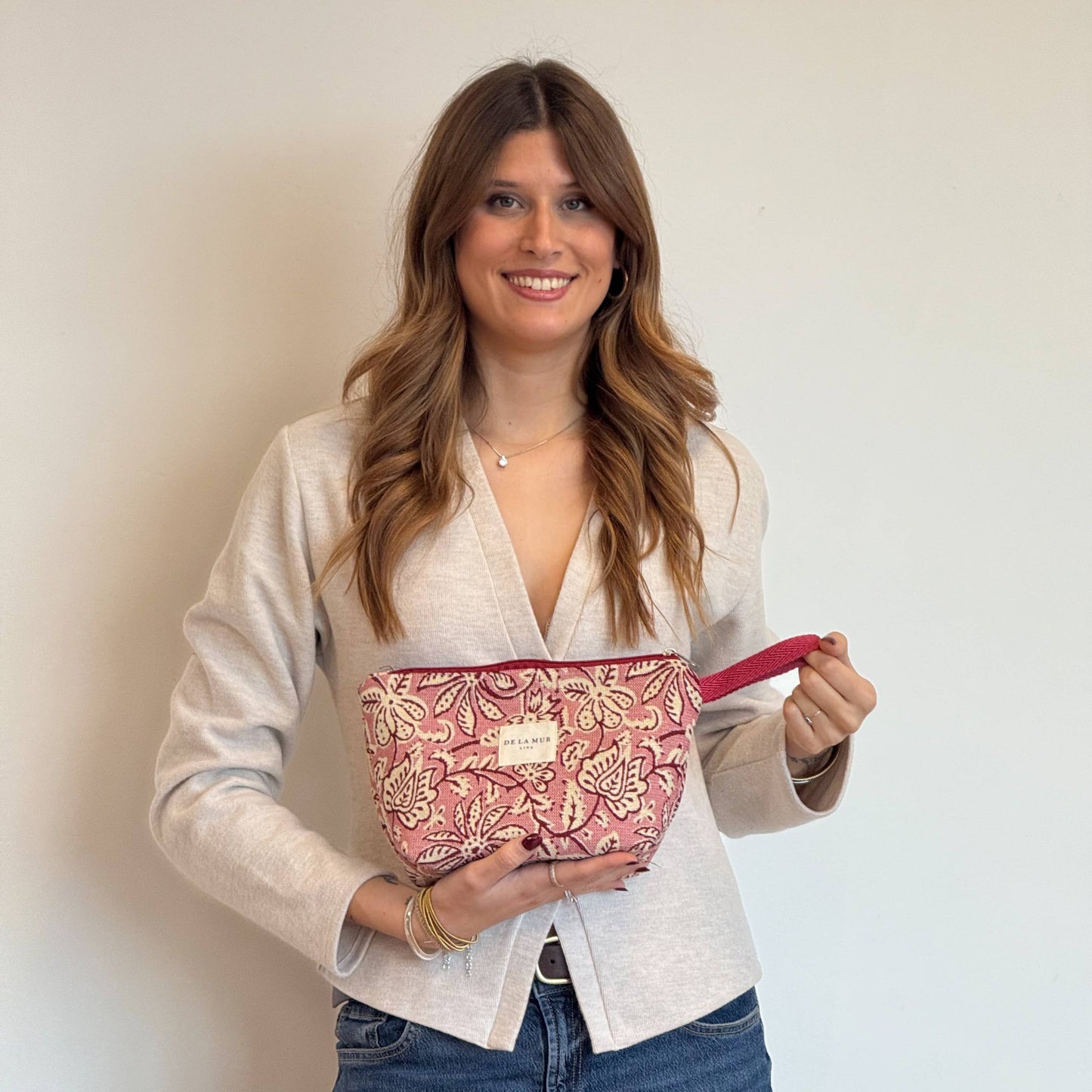 Large Makeup Bag in Miami