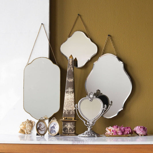 Grammercy Mirror, Long