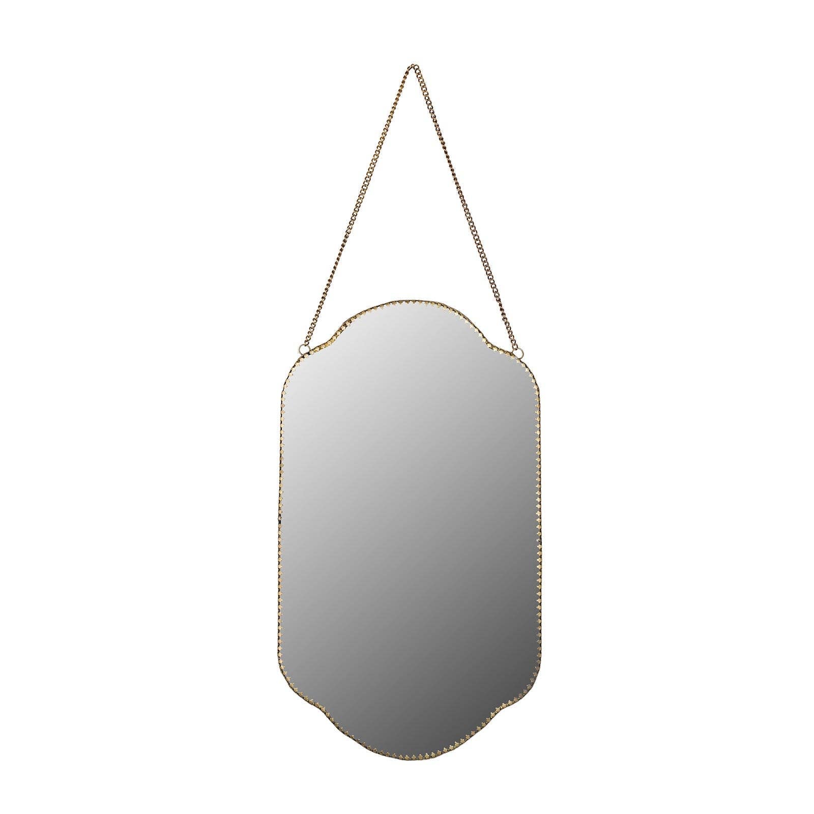 Grammercy Mirror, Long