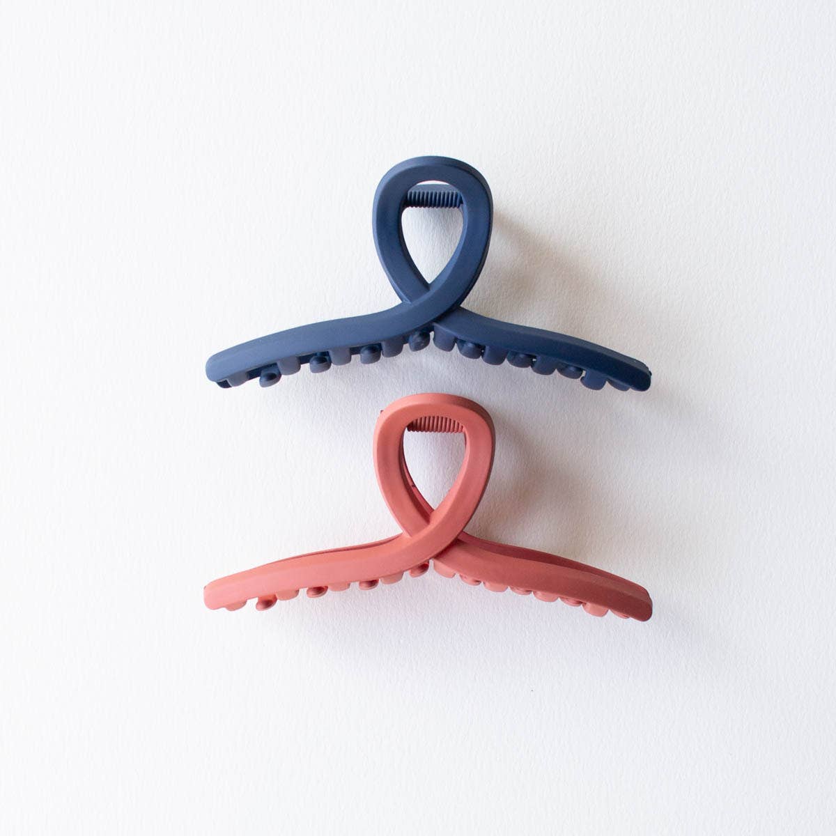 5 Inch Matte French Twist Hair Clip