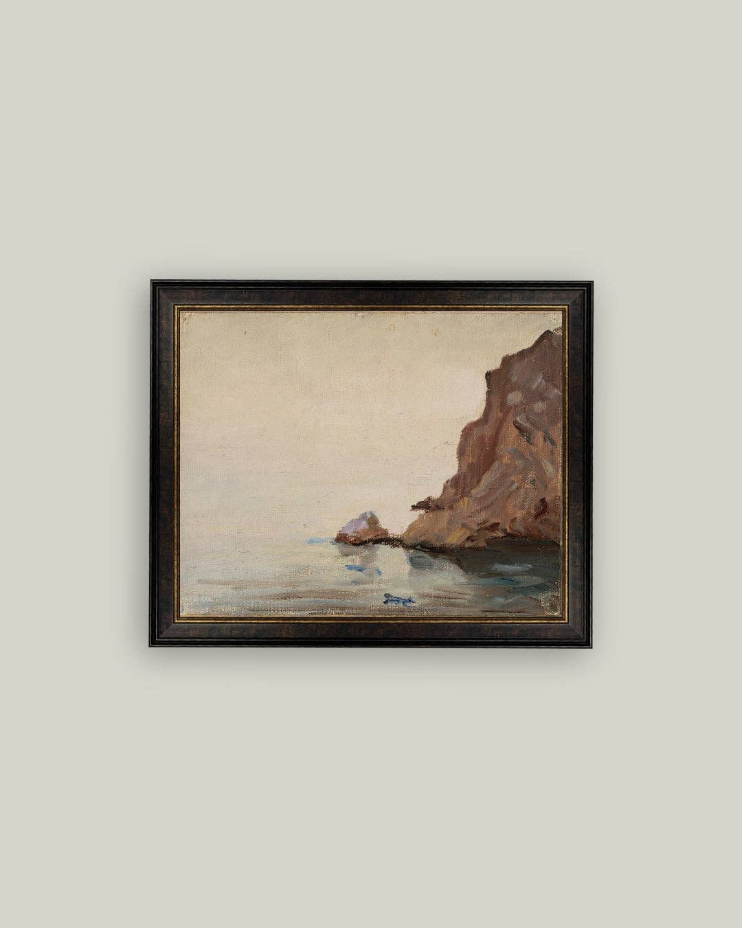 Ocean Cliffs: 12x10