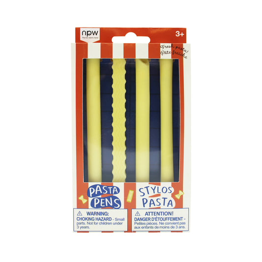 Pasta Pens - 4 Pack