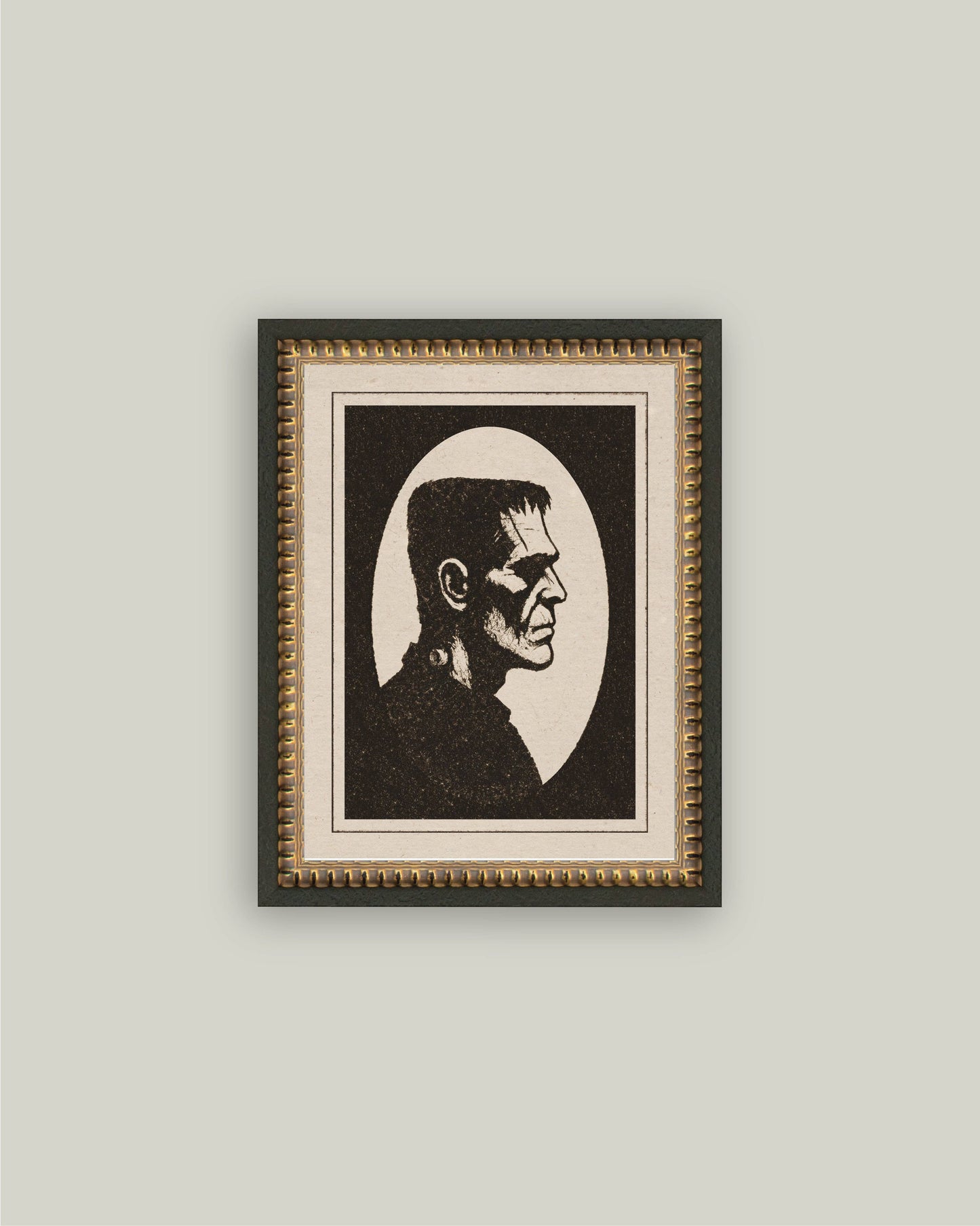 Frankenstein Cameo