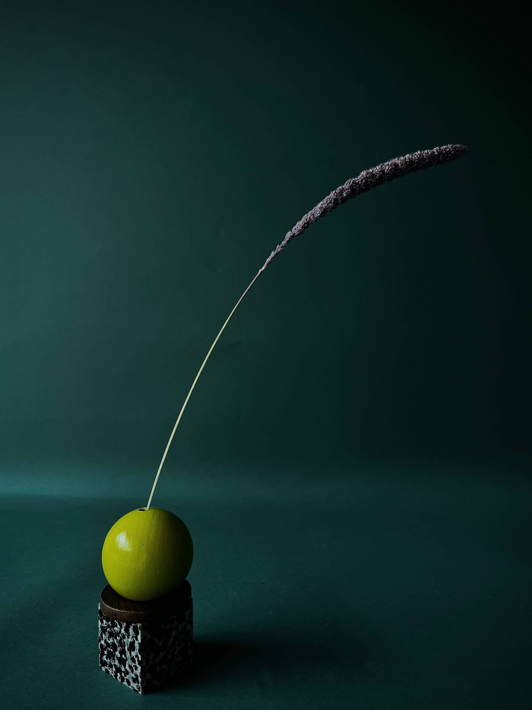 Wooden Incense Holder - PERI