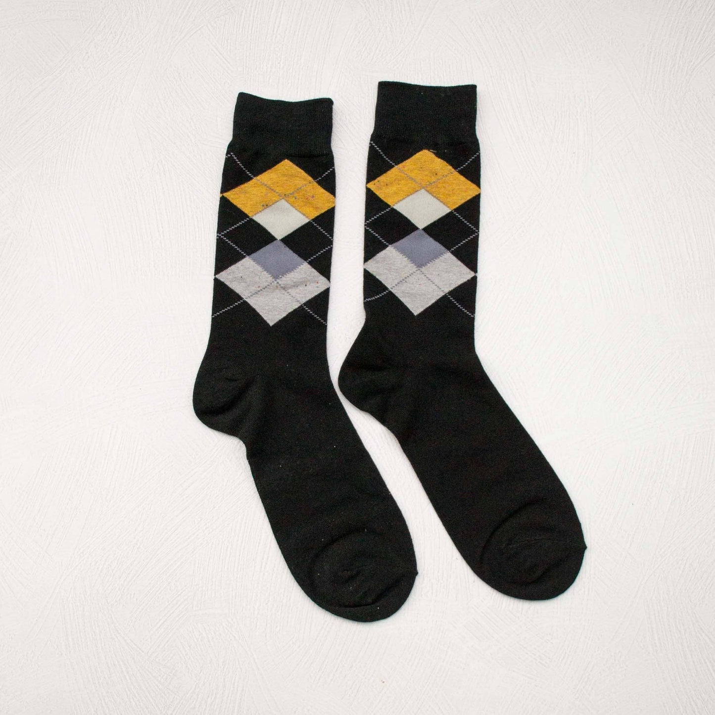 Men's Harry Crew socks: Banana