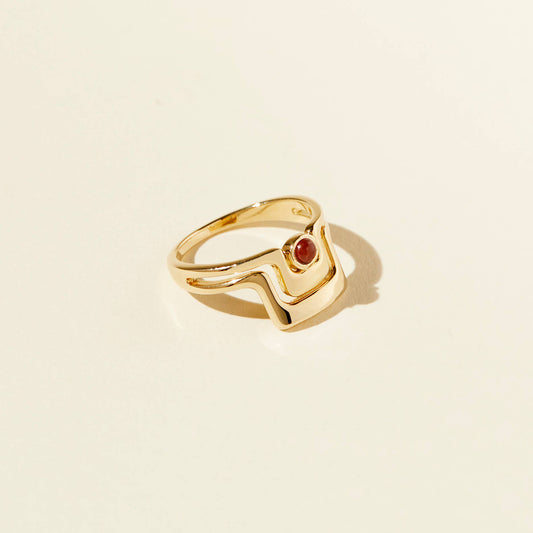 Grand Ring - Red: 7